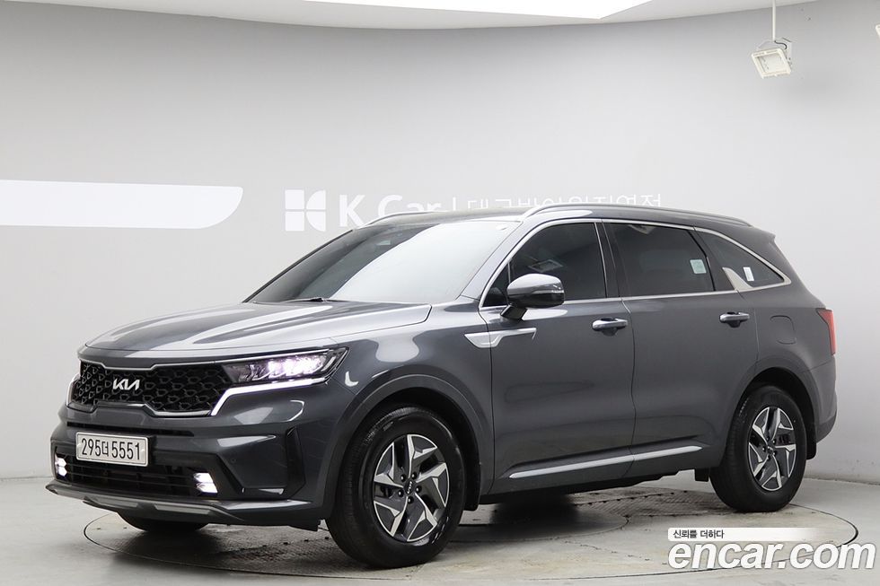 Kia Sorento 2022