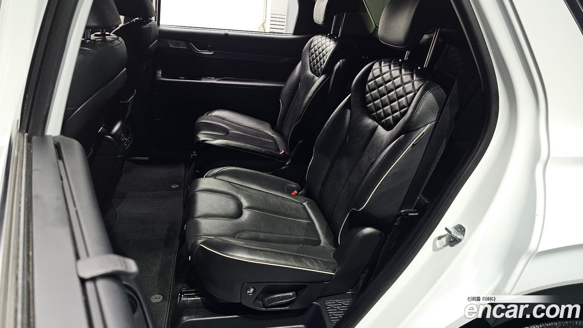 Hyundai Palisade 2020