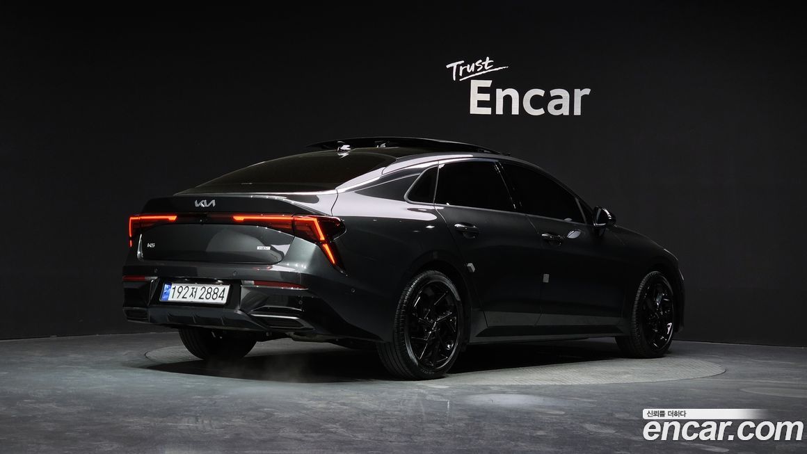 Kia K5 2024