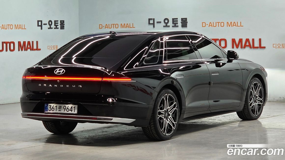 Hyundai Grandeur 2023