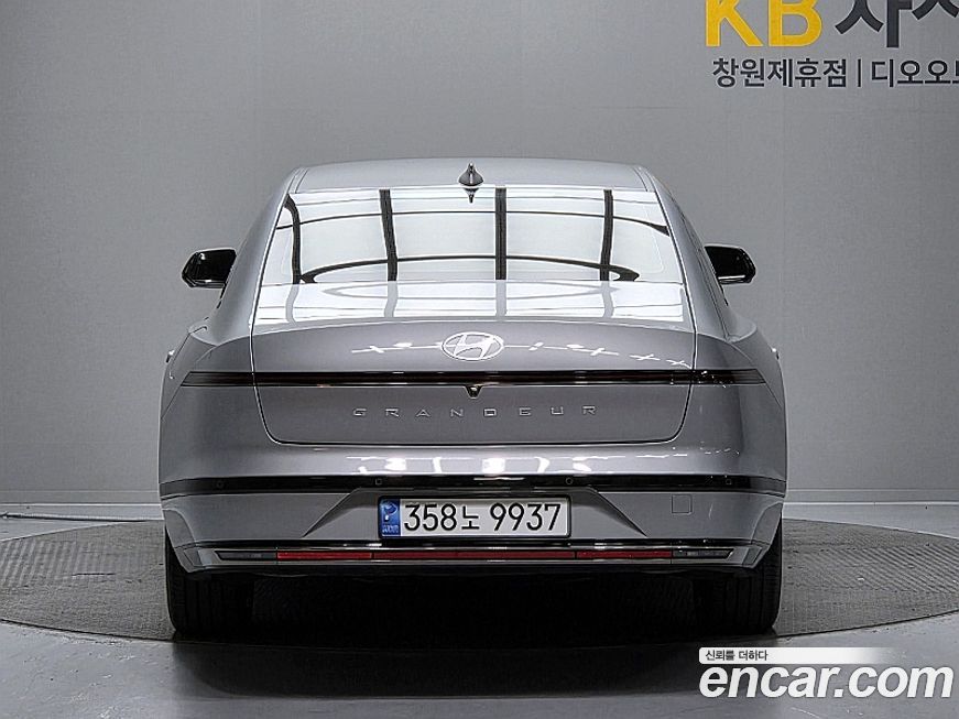 Hyundai Grandeur 2023