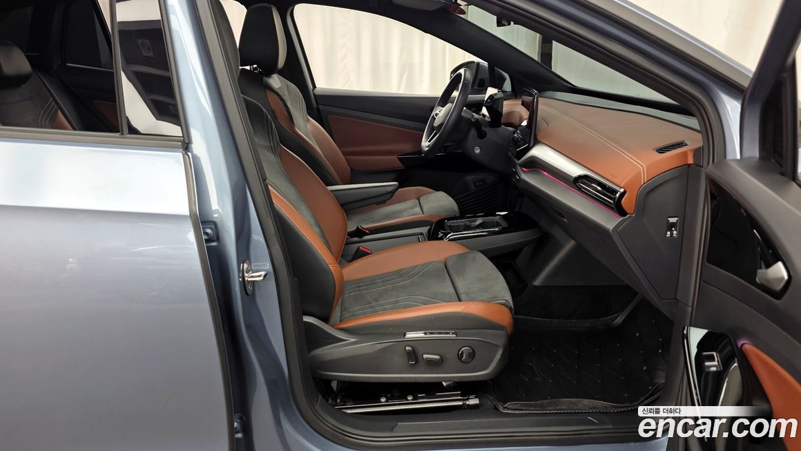 Volkswagen ID.4 2022