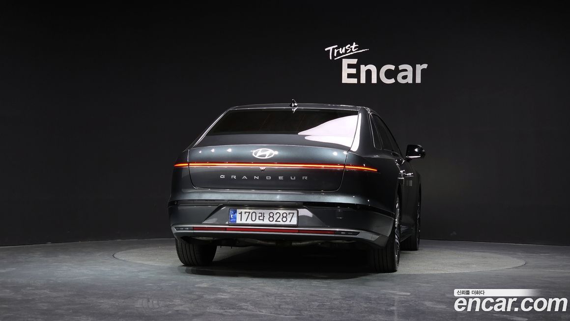 Hyundai Grandeur 2023