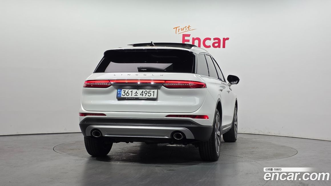 Lincoln Corsair 2022