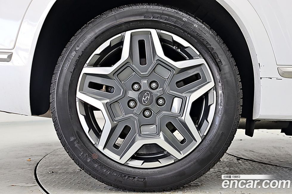 Hyundai Santafe 2022