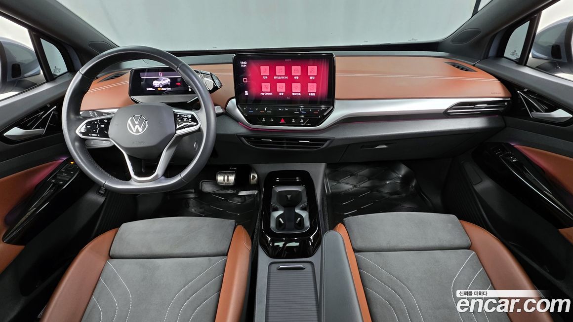 Volkswagen ID.4 2022