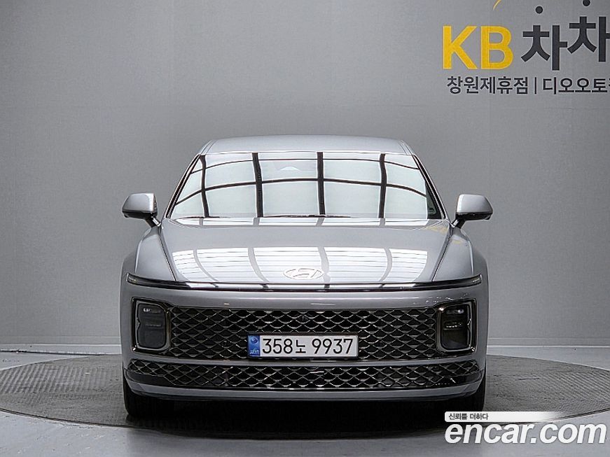 Hyundai Grandeur 2023