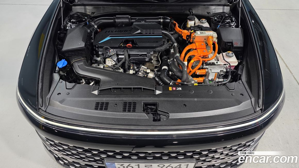 Hyundai Grandeur 2023