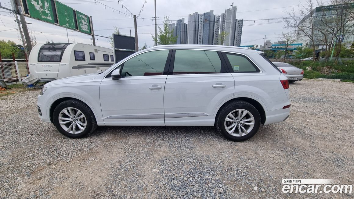Audi Q7 2019