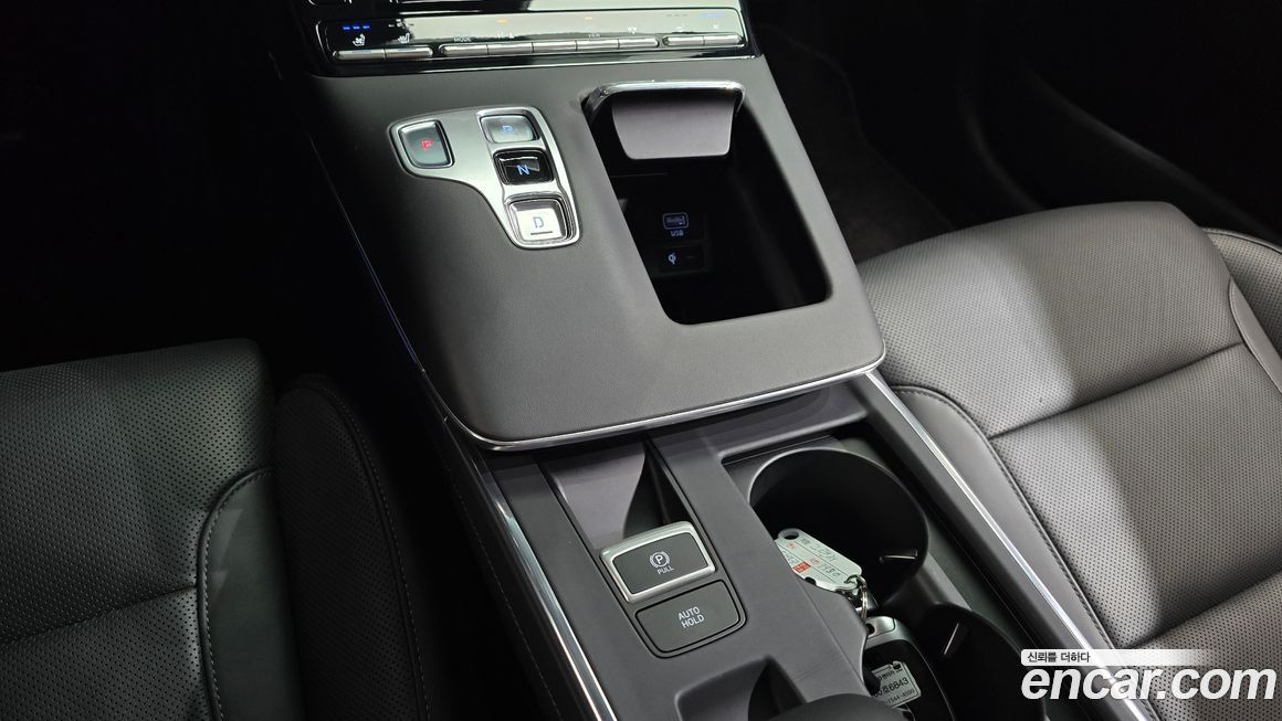 Hyundai Grandeur 2021