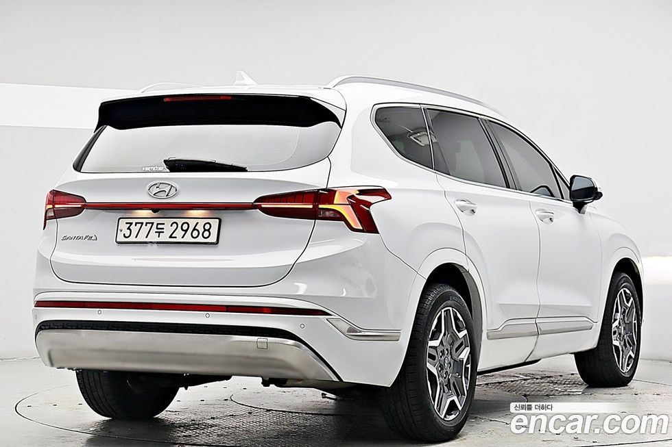 Hyundai Santafe 2022