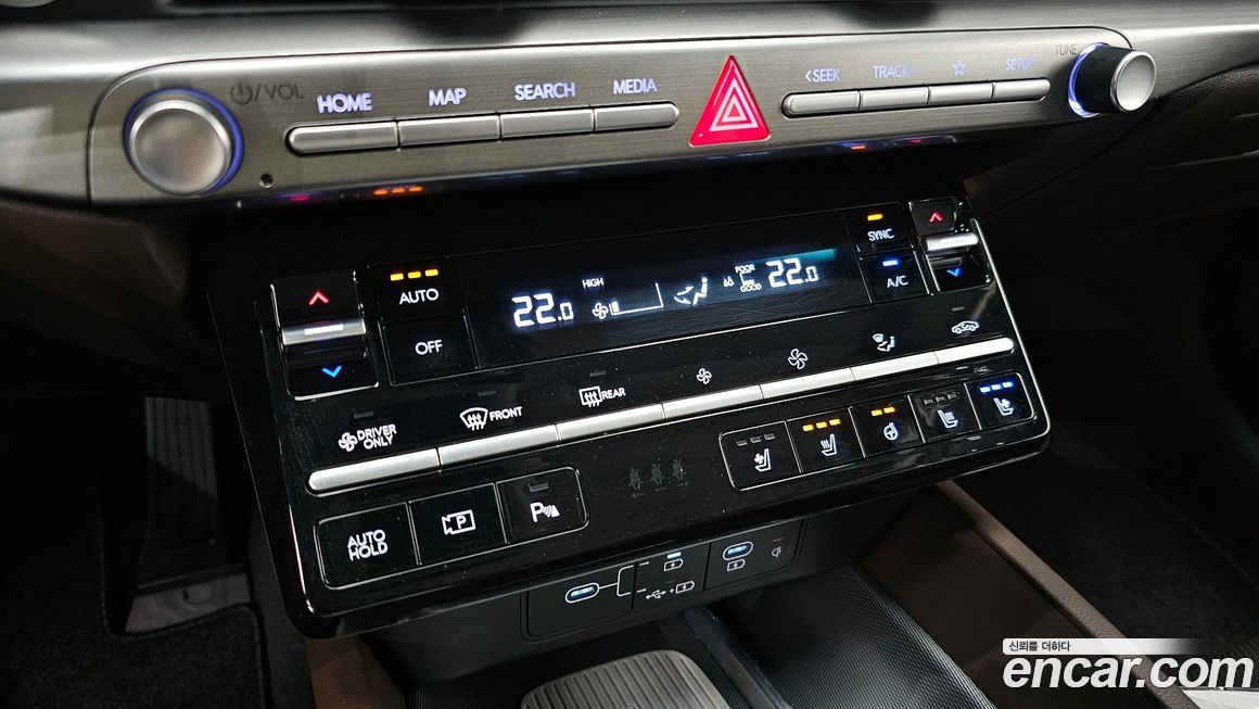 Hyundai Grandeur 2023