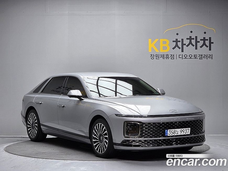 Hyundai Grandeur 2023