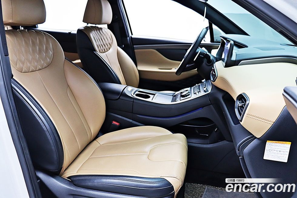 Hyundai Santafe 2022