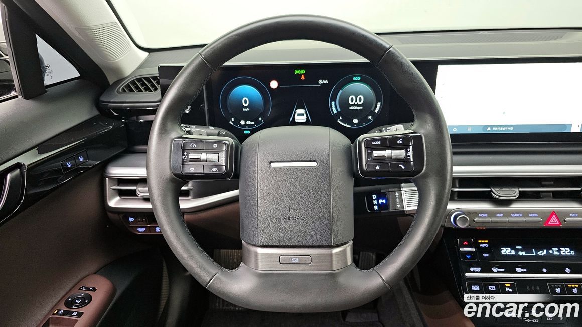 Hyundai Grandeur 2023