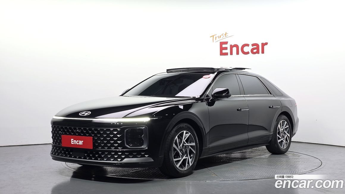 Hyundai Grandeur 2023