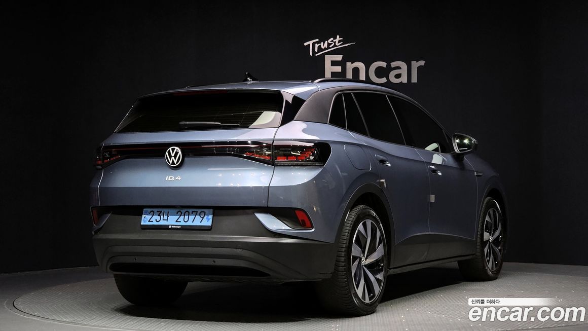 Volkswagen ID.4 2022