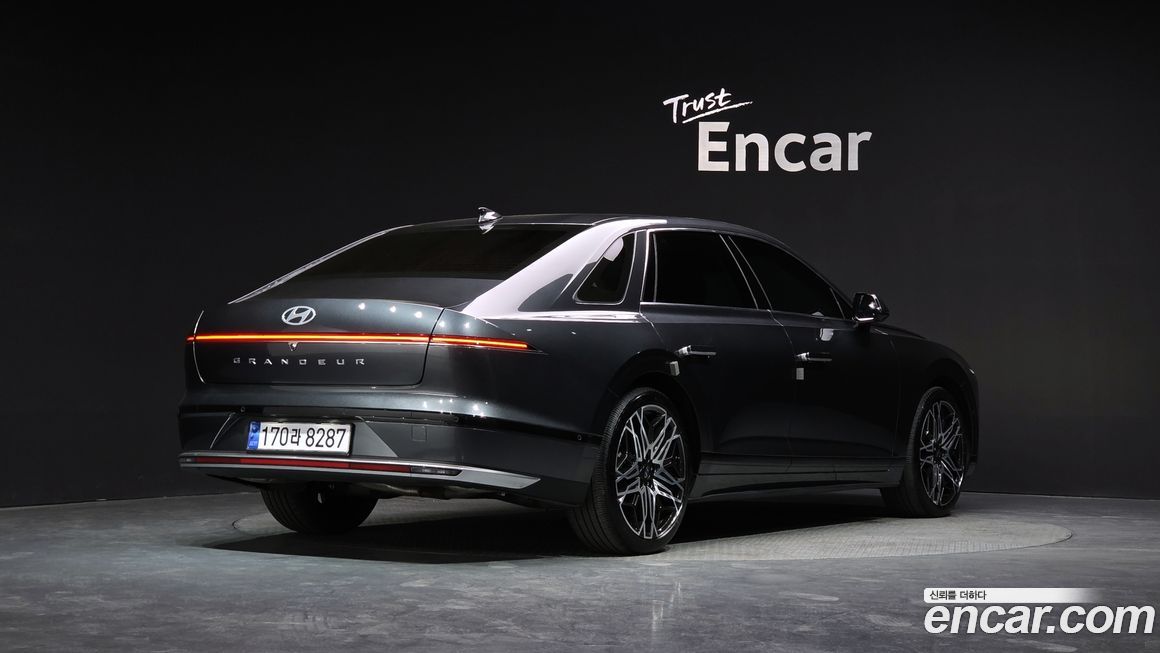 Hyundai Grandeur 2023