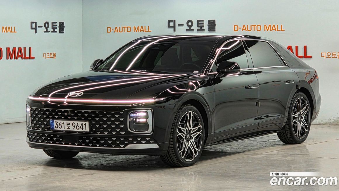 Hyundai Grandeur 2023