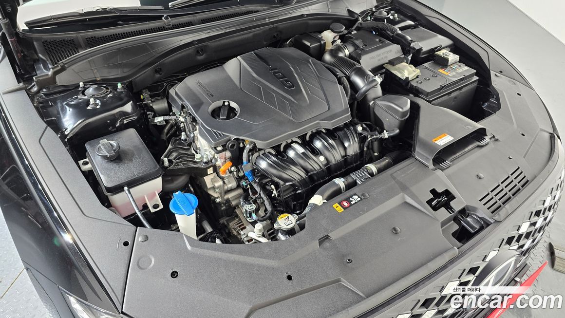 Hyundai Grandeur 2021