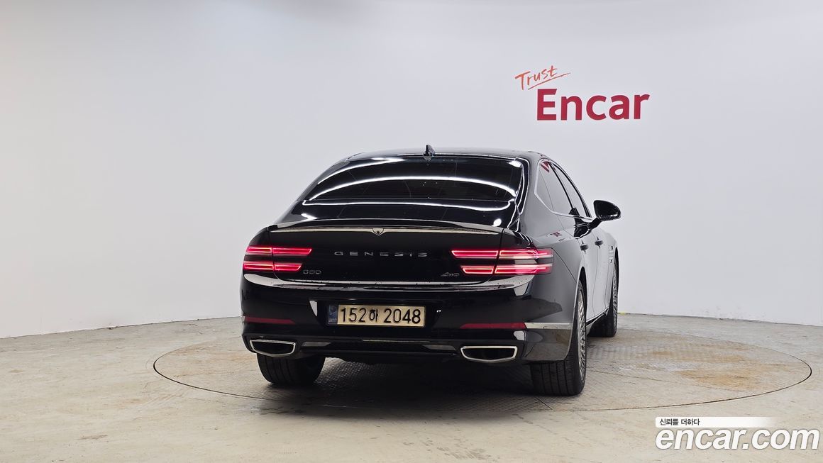 Genesis G80 2021