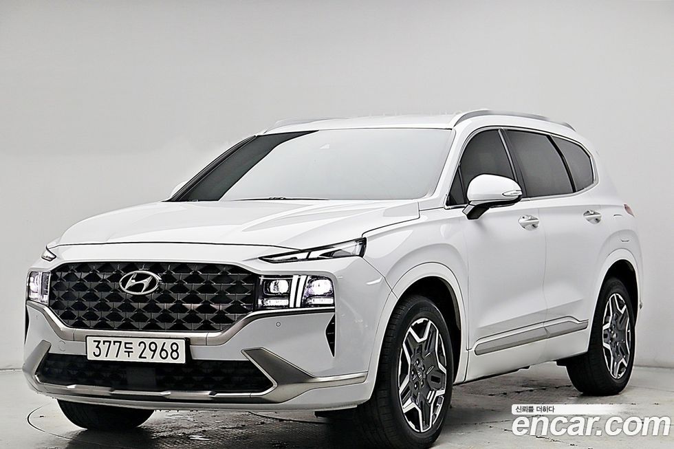 Hyundai Santafe 2022