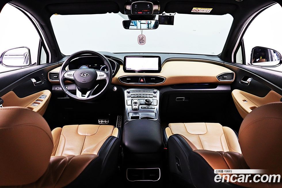 Hyundai Santafe 2022