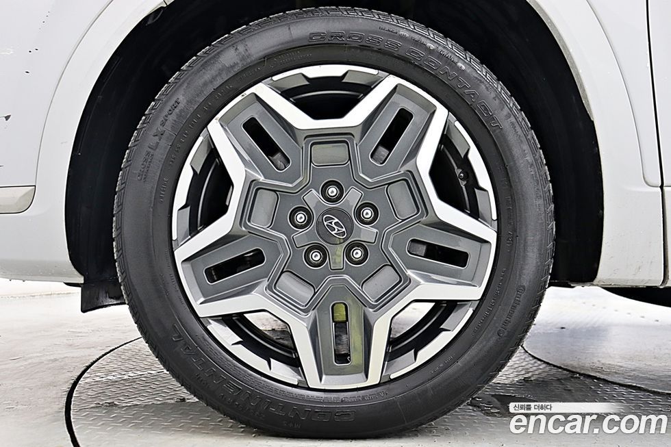 Hyundai Santafe 2022