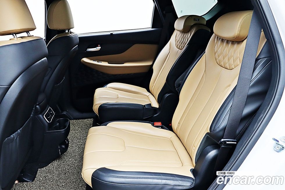 Hyundai Santafe 2022