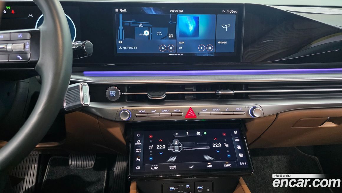 Hyundai Grandeur 2023