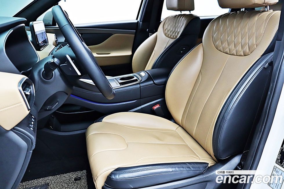 Hyundai Santafe 2022