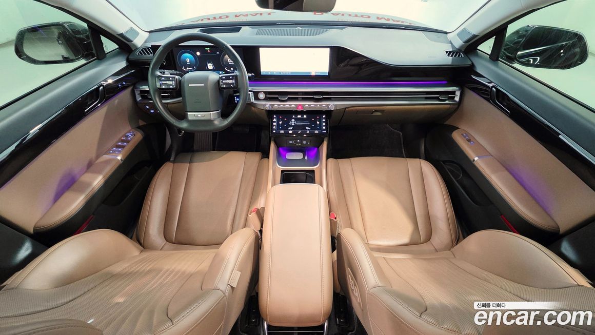 Hyundai Grandeur 2023