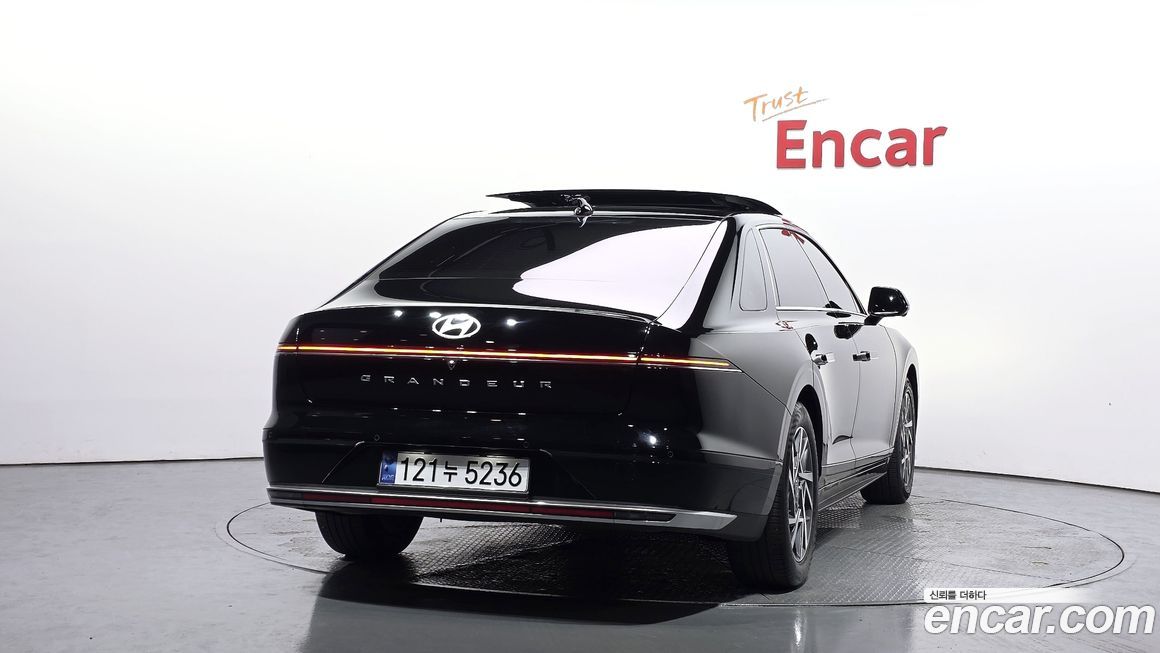 Hyundai Grandeur 2023