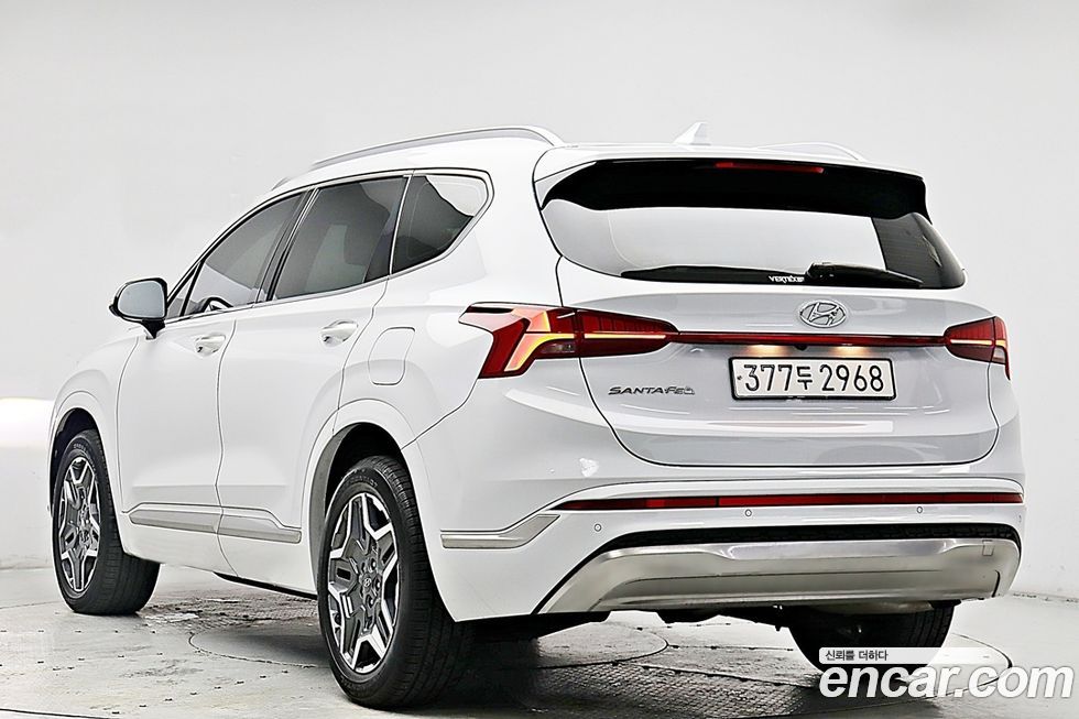 Hyundai Santafe 2022