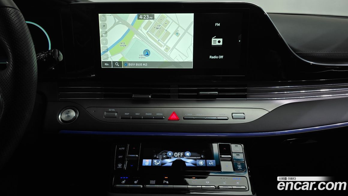 Hyundai Grandeur 2021