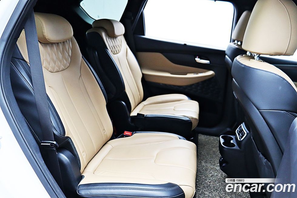 Hyundai Santafe 2022