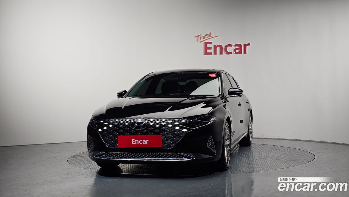 Hyundai Grandeur 2021