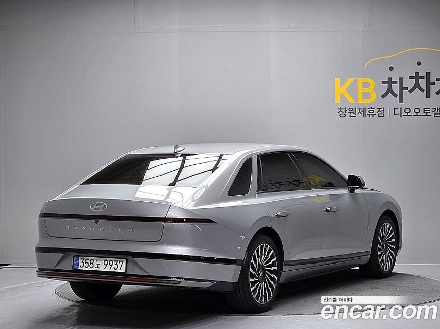 Hyundai Grandeur 2023