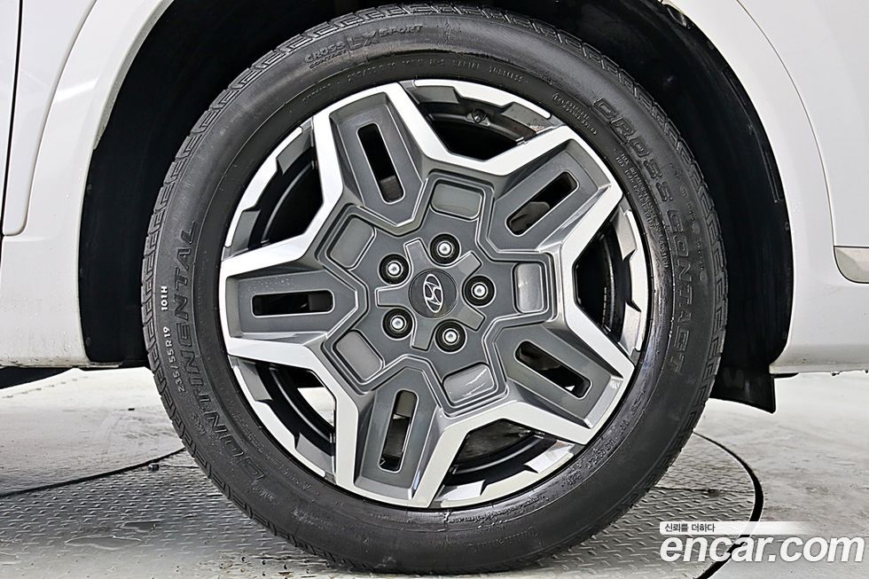 Hyundai Santafe 2022