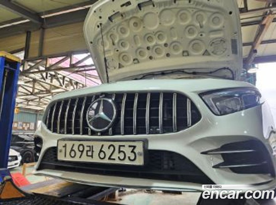 Mercedes-Benz A-Class 2021