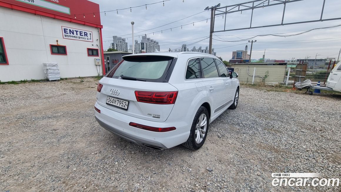 Audi Q7 2019