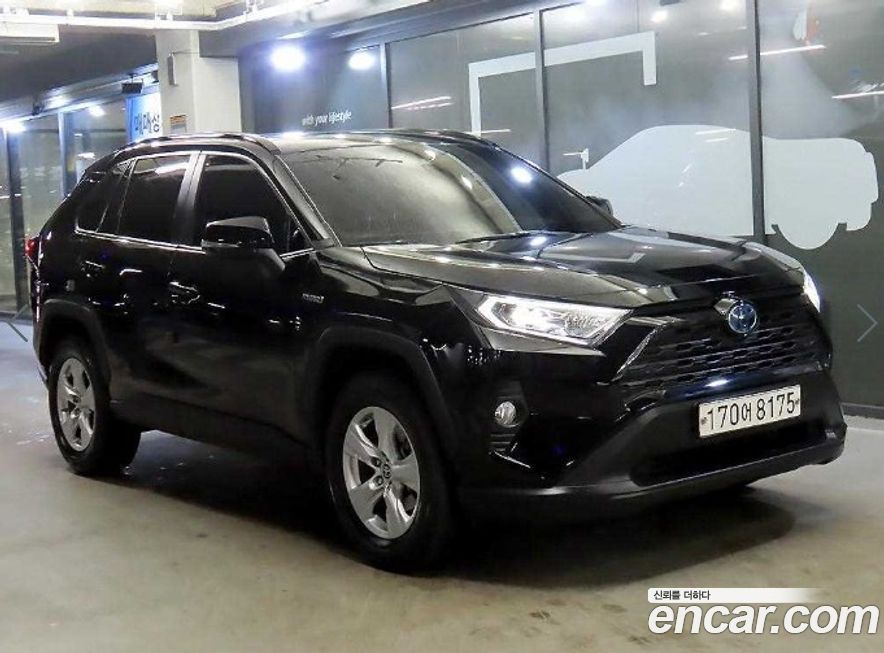 Toyota RAV4 2020