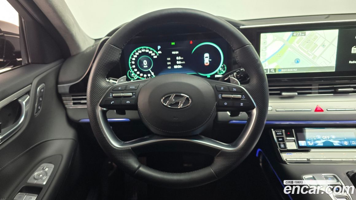 Hyundai Grandeur 2021