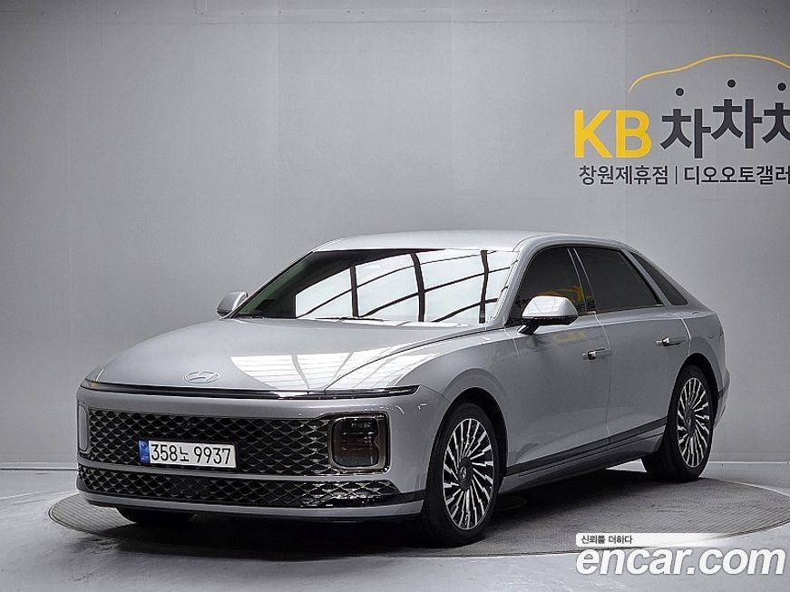 Hyundai Grandeur 2023