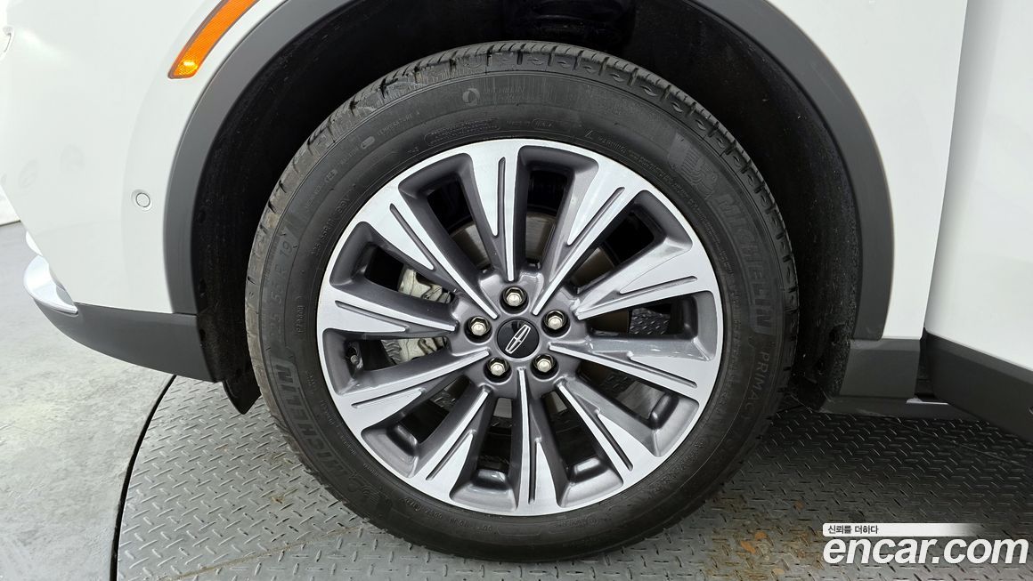 Lincoln Corsair 2022