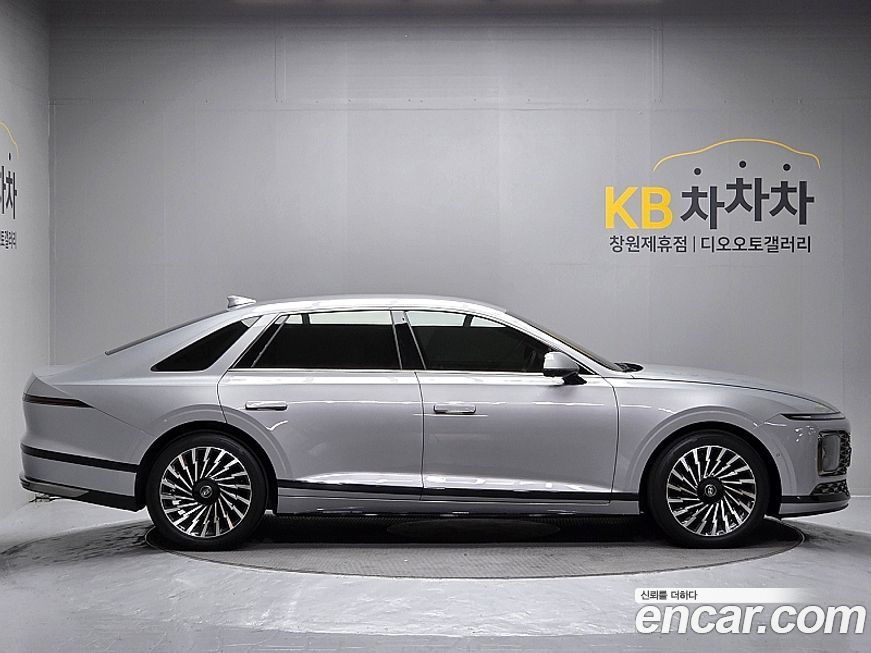 Hyundai Grandeur 2023