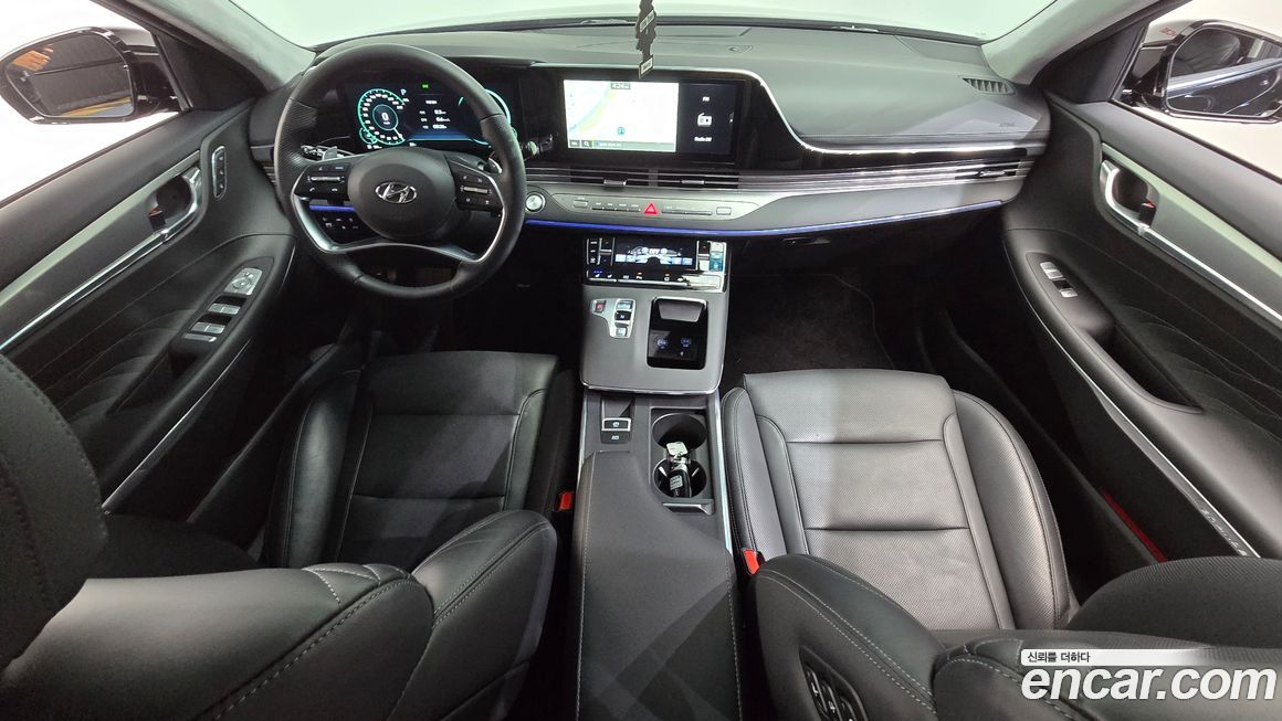 Hyundai Grandeur 2021