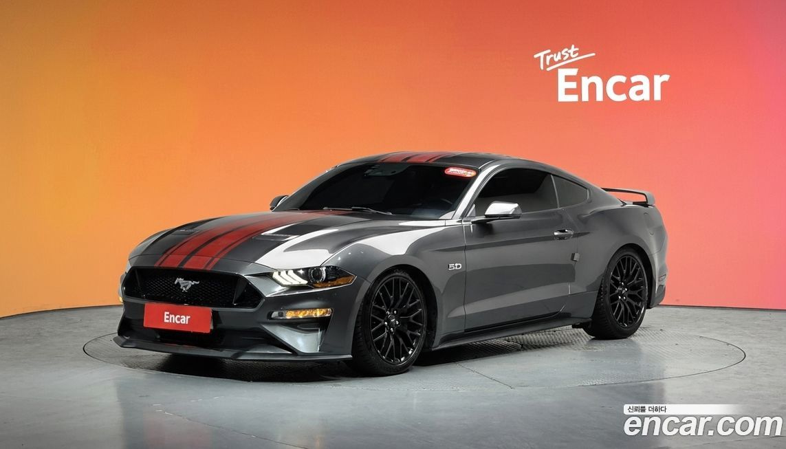 Ford Mustang 2019