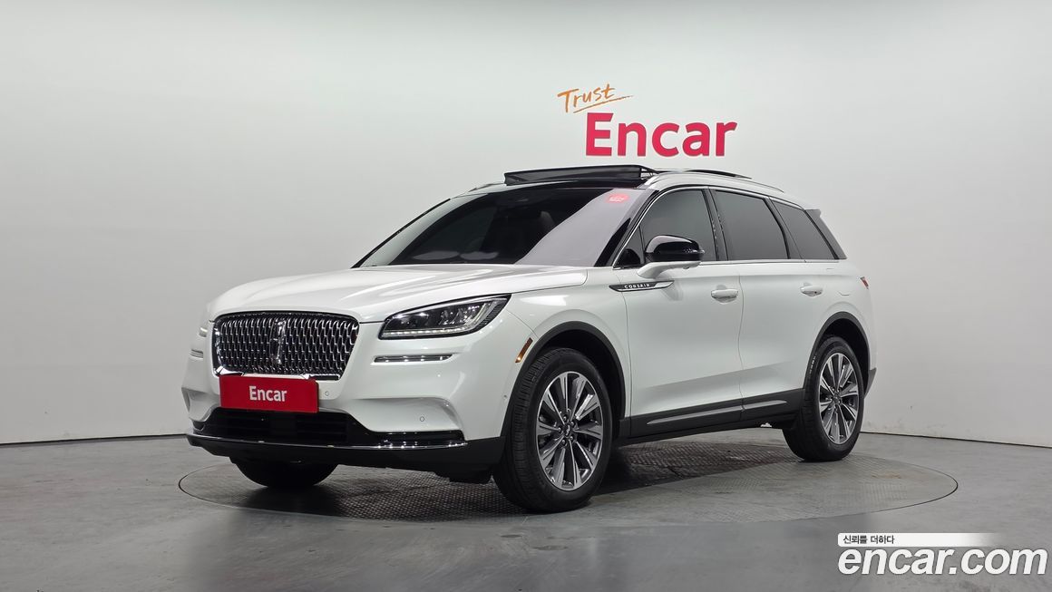 Lincoln Corsair 2022