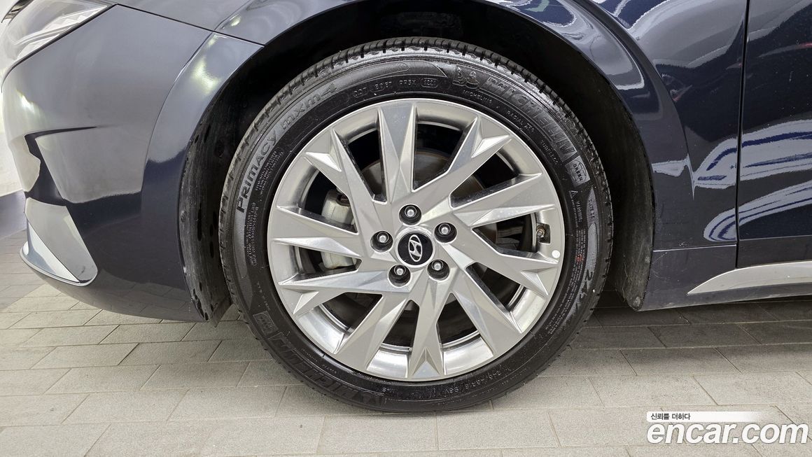 Hyundai Grandeur 2022